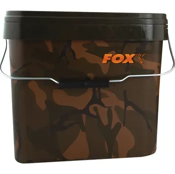 Fox Kbelík Camo Square 10 l
