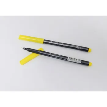 Koh-i-noor popisovač fine liner 7021 žlutá 262041