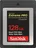 paměťová karta SanDisk CFExpress Extreme Pro B 128 GB (SDCFE-128G-GN4NN)