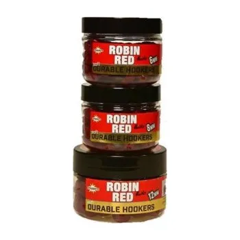 DYNAMITEBAITS Durable Hookers Robin Red 6 mm