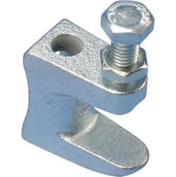 kabelová chránička šroubovací příchytka s otvorem 11mm CADDY TKN10 389510