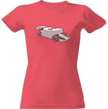 Dámské tričko Tričko s potiskem F1 - Dámské dámské