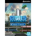 Cities Skylines Mass Transit (PC)