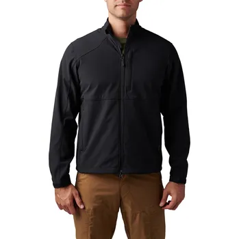 Pánská softshellová bunda Bunda 5.11 Nevada Softshell Jacket - Black XL
