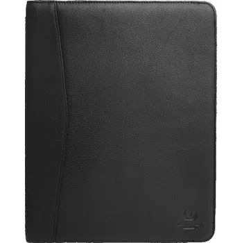 Paolo Peruzzi Kožená spisovka A4 černá