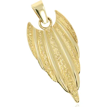 Přívěsek Zlatnictví Helios Zlatý originál přívěsek s rytím