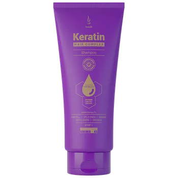 Šampon DuoLife Keratin Hair Complex Advanced Formula Shampoo šampon s keratinem 200 ml
