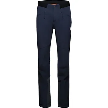 Mammut Mammut Aenergy SO Hybrid Pants Men Velikost-barva: Černá - 52