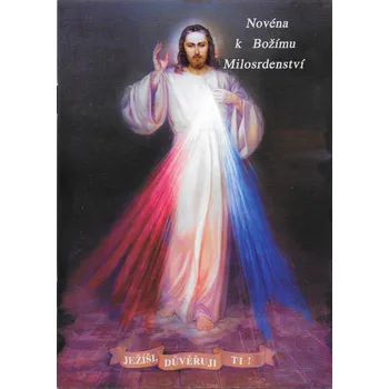 Duchovní literatura Novéna k Božímu Milosrdenství