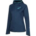 Inov-8 VENTURELITE HOODIE FZ W navy 36; Modrá bunda + DÁREK DLE VÝBĚRU!
