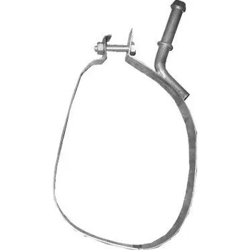 Auto-moto Pojistný kroužek, tlumič výfuku POLMO 50.68