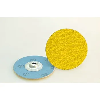 Brusný kotouč ABRASIV Brusný disk CERAMIC OXIDE 50 mm P60 SocAtt