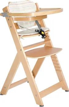 Jídelní židlička Bradop Alenka dětská rostoucí židle