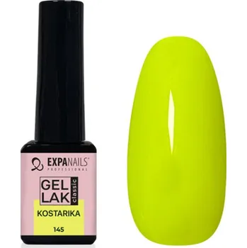 Lak na nehty Expa Nails Gel lak NEON 5ml Kostarika