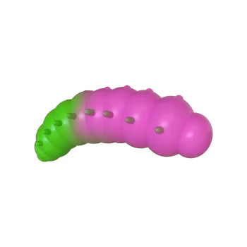 Umělá nástraha FreshLures Gumová nástraha Fresh Lures Mokhnatka 1.8" #209 UV (6ks)