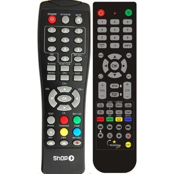General SHOP+ T200 SD - náhradní dálkový ovladač