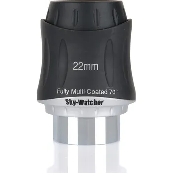 Hvězdářský dalekohled Okulár Sky-Watcher SWA-70 22mm 70° 2″