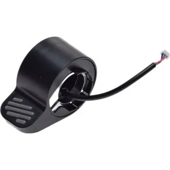 Elektrokoloběžka Plynová páčka Xiaomi ES1 - černá (Páčka plynu elektrokoloběžka Xiaomi ES1)