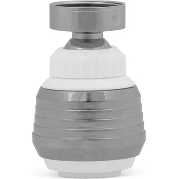 Perlátor 2785/0C Spořič kloub bílý/chrom volně