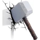 Curepink Marvel Thor 3D kladivo 1xLED…