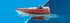 Stavebnice Playmobil Playmobil 70744 Motorový člun s podvodním motorem