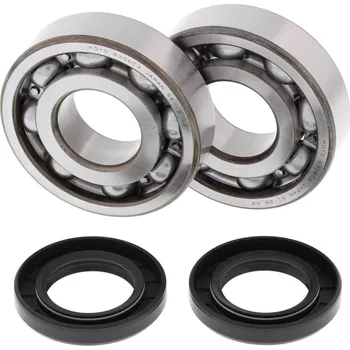 Startér Ložiska + těsnění klikovky sada All Balls Racing CB24-1011