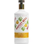 Whitley Neill Mango & Lime 43 % 0,7 l