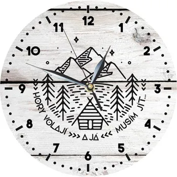 Hodiny Mediabox BC210001