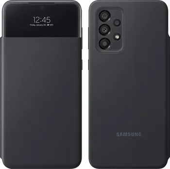 Pouzdro na mobilní telefon Samsung S View pro Samsung Galaxy A33
