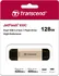USB flash disk Transcend JetFlash 930C 128 GB zlatý (TS128GJF930C)