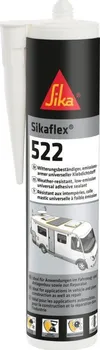 Karosářský tmel Sika Sikaflex 522 šedý 300 ml