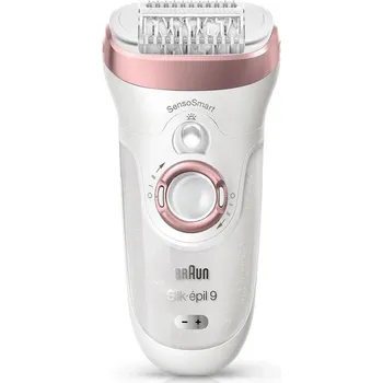 Epilátor Braun Silk-épil 9 9-897
