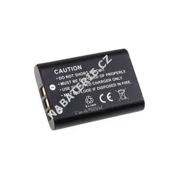 Baterie pro Ricoh R50 (3,7V/680mAh)