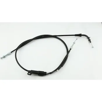 Paaschburg & Wunderlich - Německo Suzuki VX 800 plynové lanko