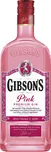 Gibson's Pink Premium Gin 37,5 % 0,7 l