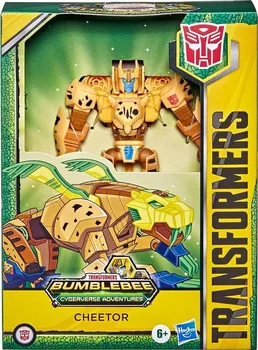 Figurka Hasbro Transformers Cyberverse Adventures Cheetor