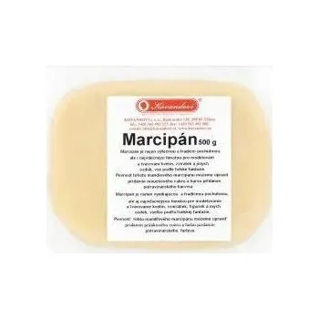 Jedlá dekorace na dort Kovandovi s.r.o. Marcipán 1x500g