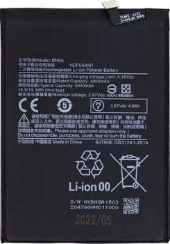 Baterie pro mobilní telefon Xiaomi BN5A