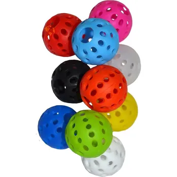 Čistič dýmky Bublinkovač (difusor) pro vodní dýmky Ball žlutý