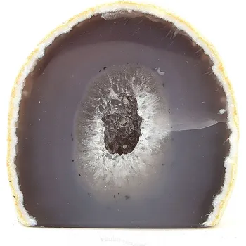 Přírodní kámen Geoda achátu z Brazílie 137g