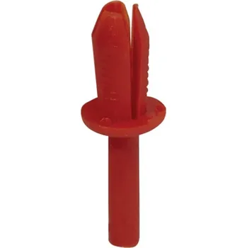 kabelová chránička Upevňovací nýt pro rozvaděčové kabelové žlaby průměr 6mm IBOCO B06511