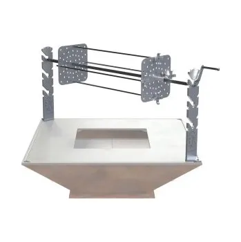 Zahradní gril VULCANUS Rotisserie Pro 910 + Dárek zdarma!