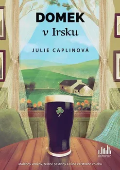 Kniha Domek v Irsku - Julie Caplinová (2022) [E-kniha]