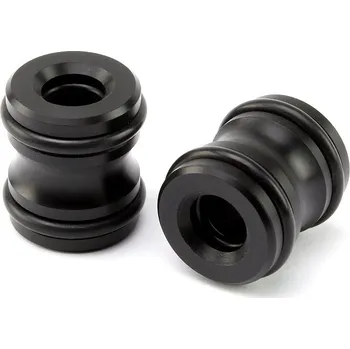 AirsoftPro 20mm centrovací kroužky vnitřní hlavně pušek - 2 kusy