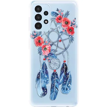 Pouzdro na mobilní telefon Odolné silikonové pouzdro iSaprio - Dreamcatcher 02 - Samsung Galaxy A13