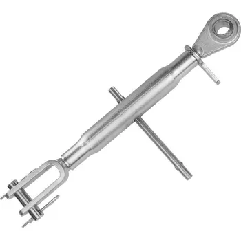 Zahradní traktor DEMA Stabilizátor na spodní rameno 420-575 mm M24x3