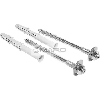 Rabovský Souprava pro upevnění ohřívačů M12 x 180 mm, 85012180