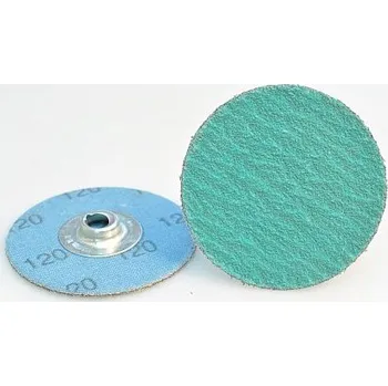 Brusný kotouč ABRASIV Brusný disk ZR Zircon 50 mm P120 SocAtt CBB