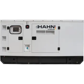 Elektrocentrála Hahn & Sohn HDE250RST3