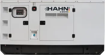 Elektrocentrála Hahn & Sohn HDE250RST3